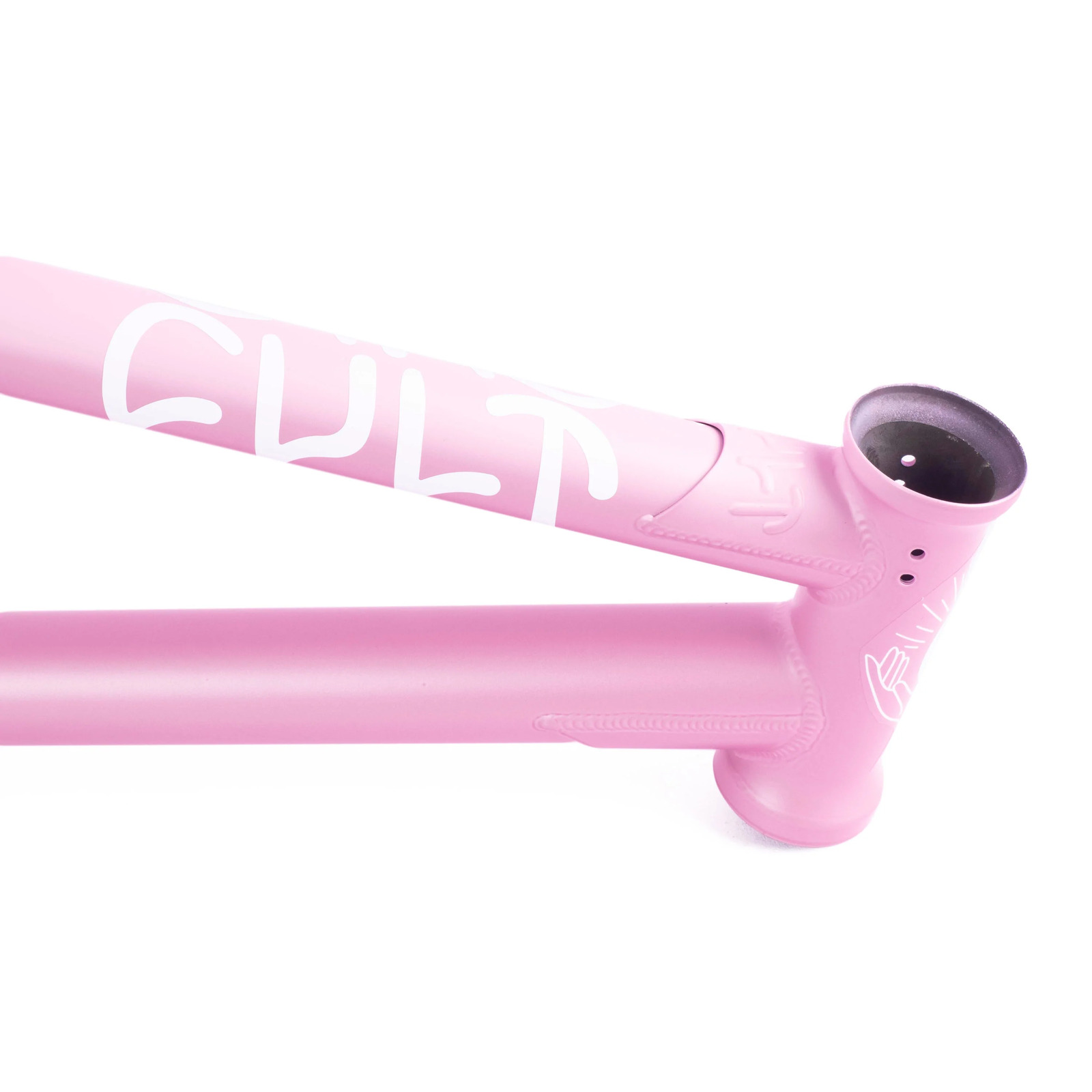 Pink hotsell cult frame