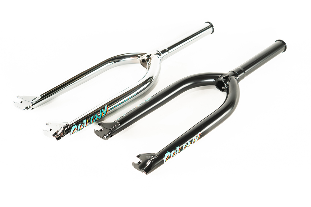 BMX Forks - Colony Sweet Tooth (Available Now)
