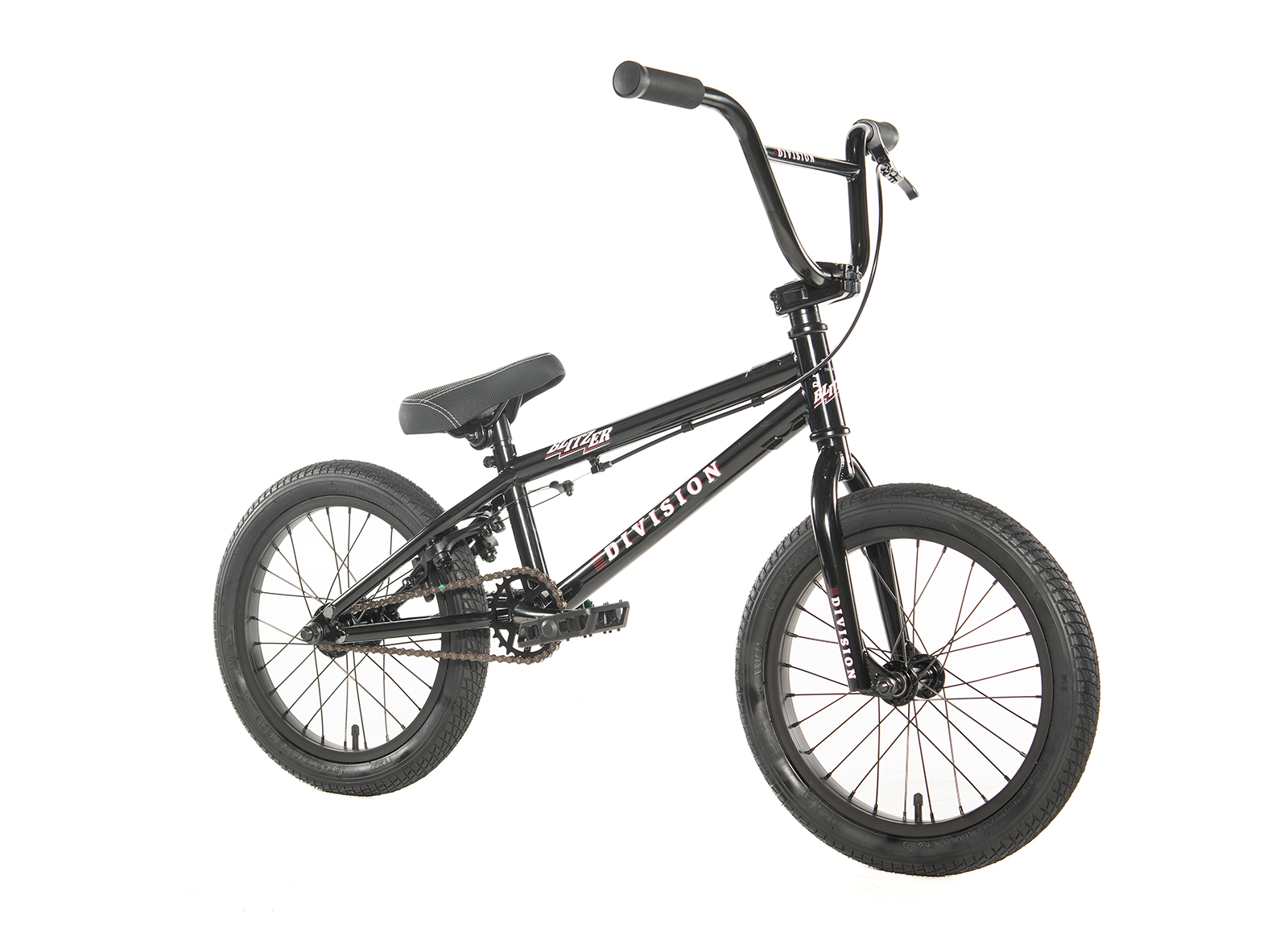 16 Inch BMX Bikes - Division Blitzer Complete Bike - Out Now