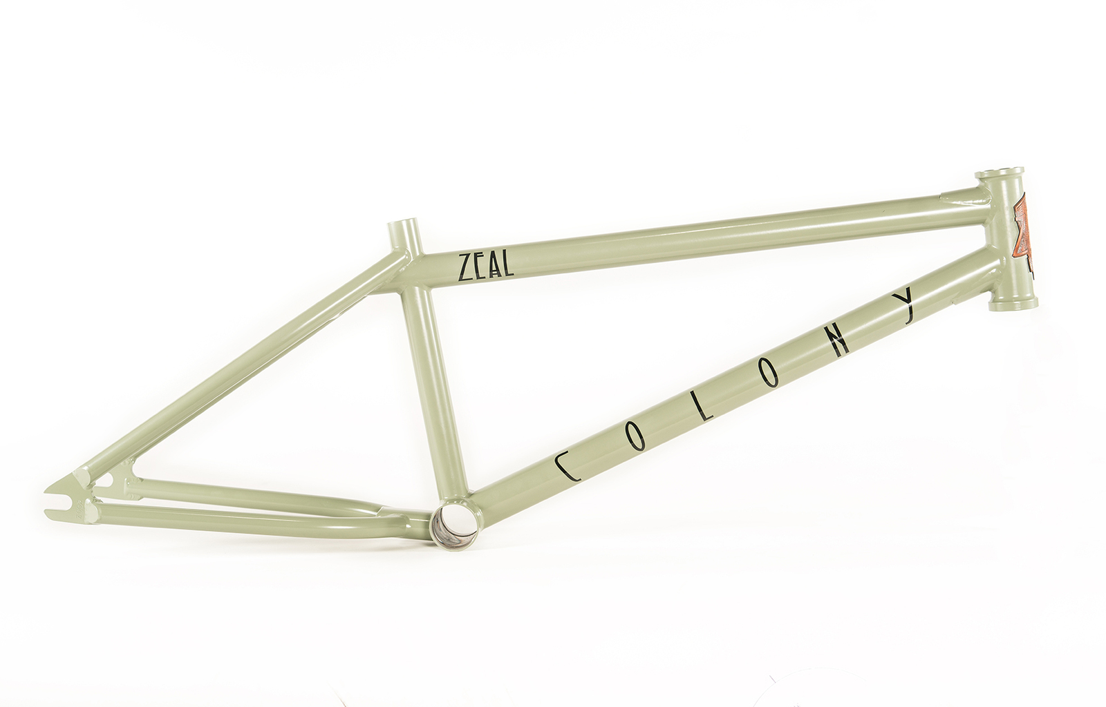 Colony clearance bmx frames