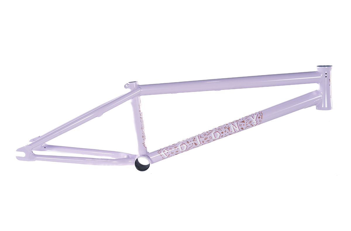 Colony Rico Lite BMX Frame Available Now