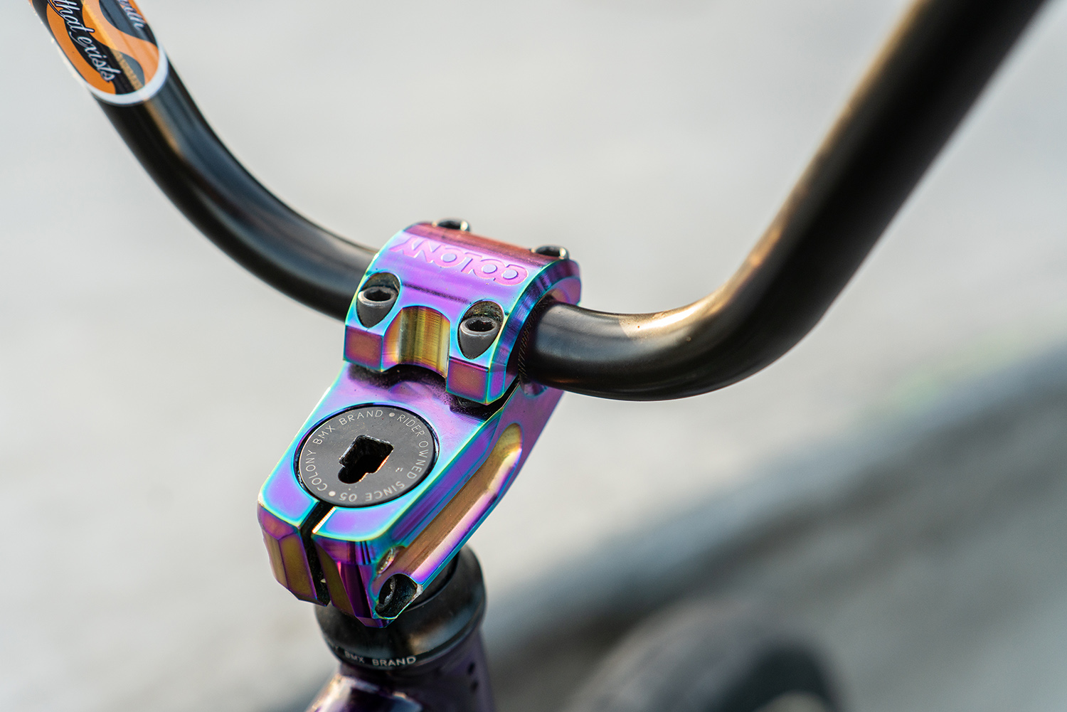 gegevens glans Voorkeur What Size BMX Stem Do You Need? (All You Need To Know)