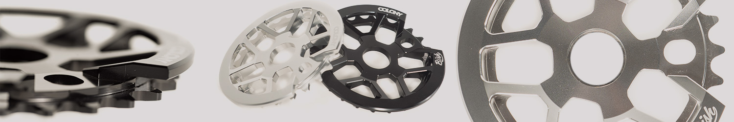 NEW COLONY BISH SPROCKET