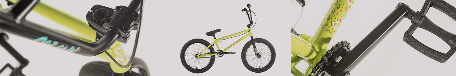 COLONY RICO PRO BIKE