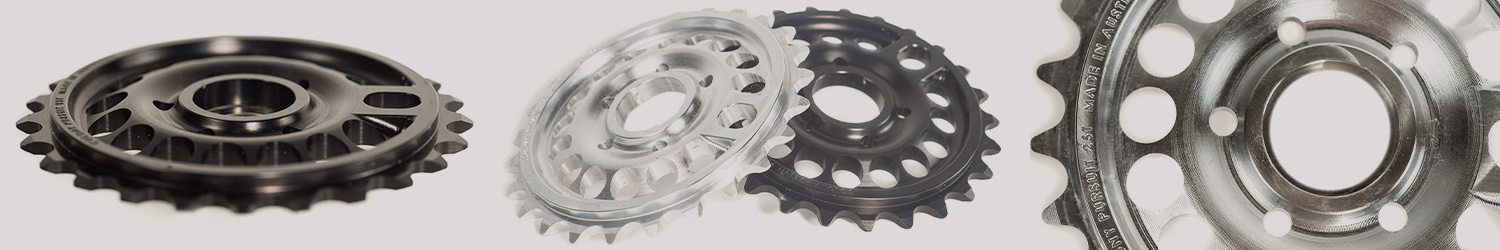 COLONY PURSUIT SPROCKETS