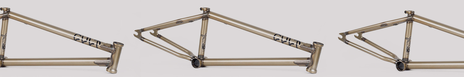 CULT SHORTY FRAME