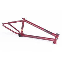 Cult Heavens Gate Begin Frame (Marcel Andersen Red) 