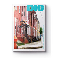 DIG BMX Photo Annual Magazine #2024