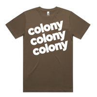 Colony Lowercase T Shirt