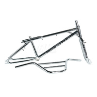 Hutch TrickStar Frame Fork Bar KIT 20"