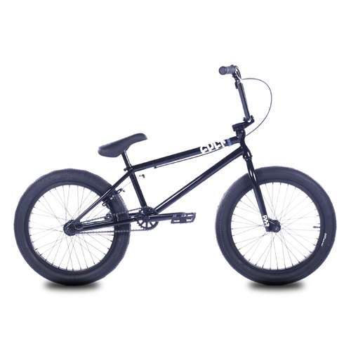 Cult Access 20" Bike - All Black