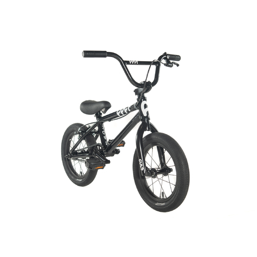 Cult Juvi 14" Bike - All Black