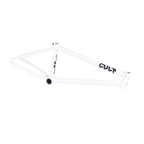 Cult Biggie Frame (Devon Smilie Signature) 20.75" Matte White