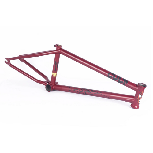 Cult Heavens Gate Begin Frame (Marcel Andersen Red) 20.5"