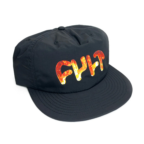 Cult Hell Cap - Fire 