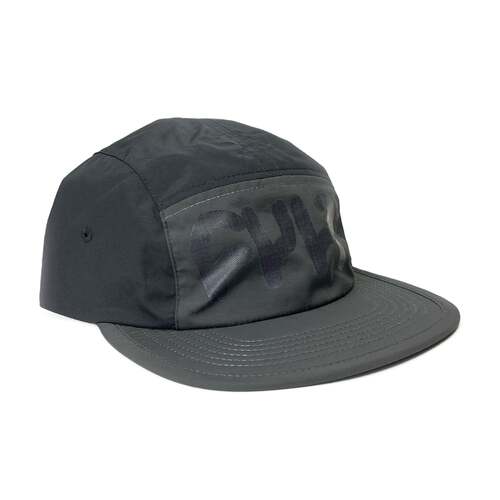 Cult Runner Cap Tonal Black