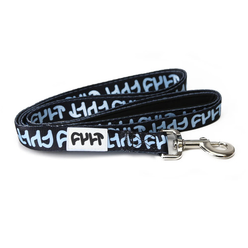 Cult Dog Leash - Black