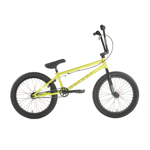 Colony Rico Pro Bike Gryobi Green