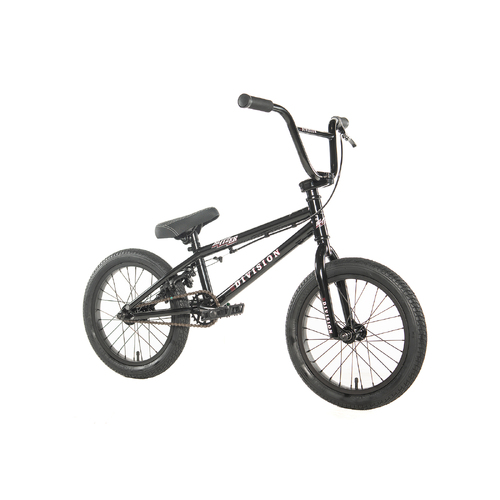 Division Blitzer 16" Bike - Black