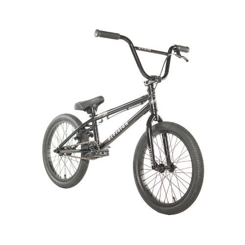 Division Blitzer 18" Bike - Black