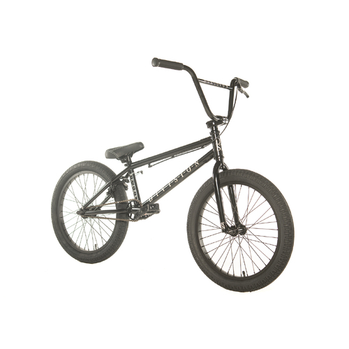 20 Inch Freestyle BMX Bikes Division Blitzer Out Now