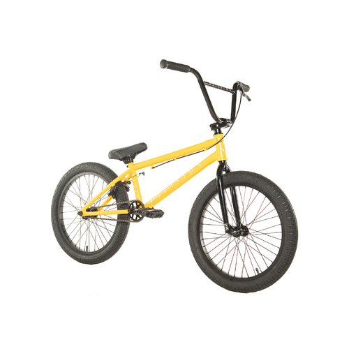 Division Reark Bike - Yellow