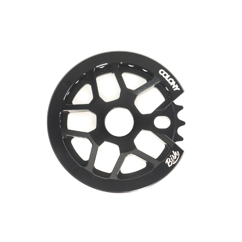 Colony Bish Guard BMX Sprocket 25T Black