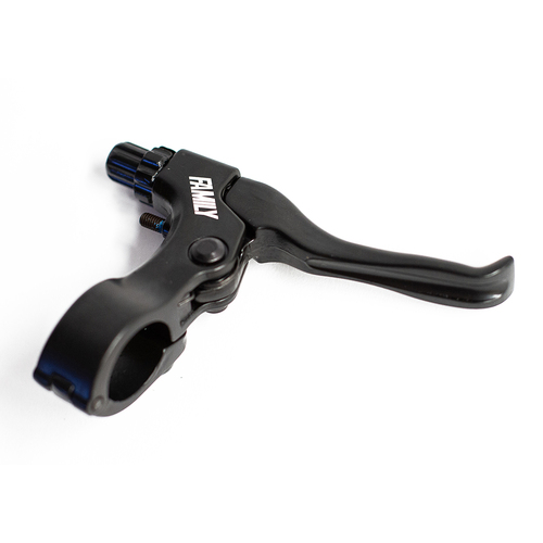 Family BMX Brake Lever Right Hand Black