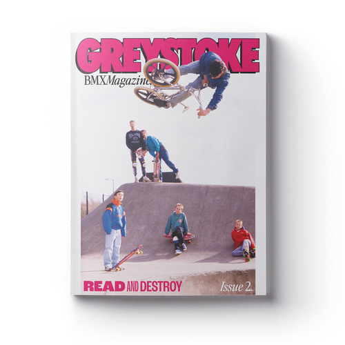 Greystoke BMX Magazine V2 by DIG BMX