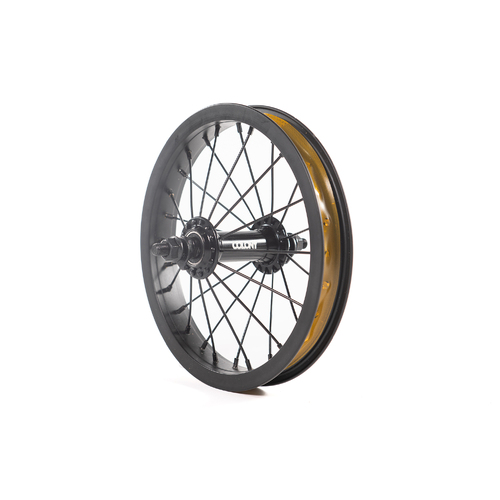 Colony BMX Horizon 12" Front Wheel Black