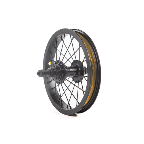 Colony BMX Horizon 12" Rear Wheel Black