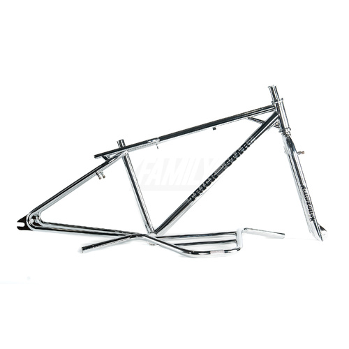 Hutch TrickStar Frame Fork Bar KIT 26 CP